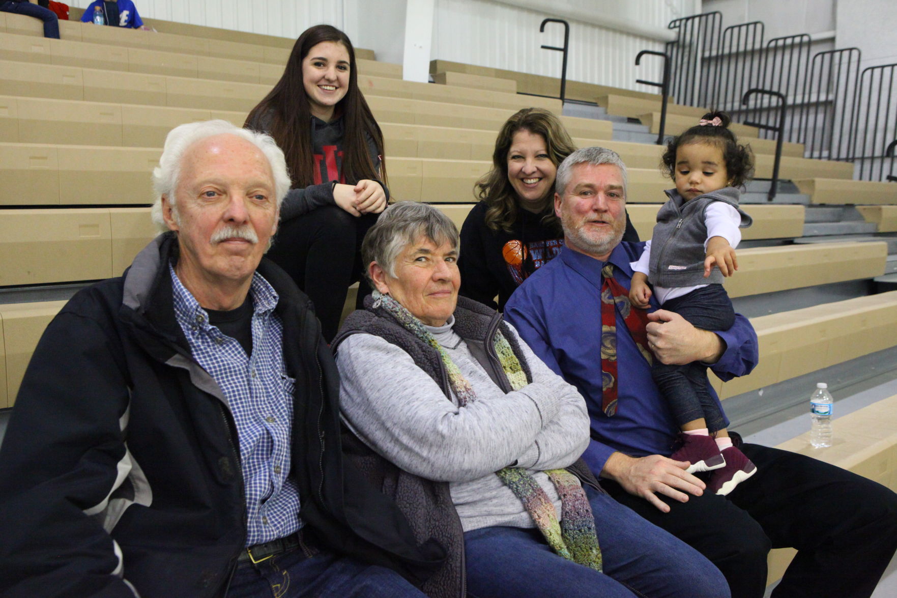 Faces of the Region: Bishop Noll at Hanover Central boys basketball
